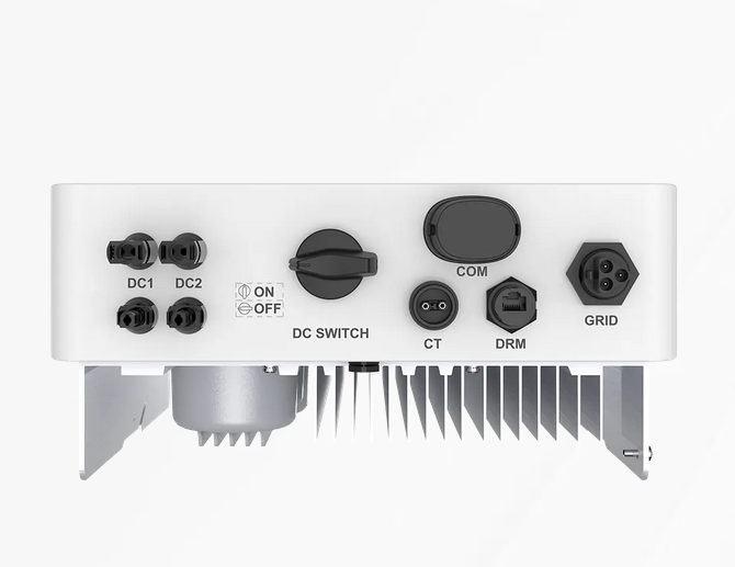 اینورتر متصل به شبکه ۵ کیلووات سولیس تکفاز مدل S6-GR1P(4-5)K-S WiF