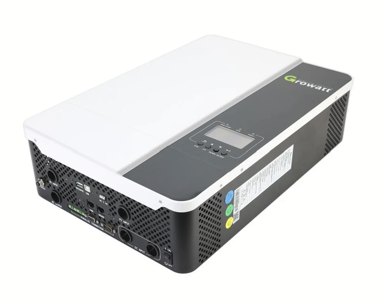 سانورتر تک فاز ۵ کیلووات گرووات Growatt Inverter SPF5000ES