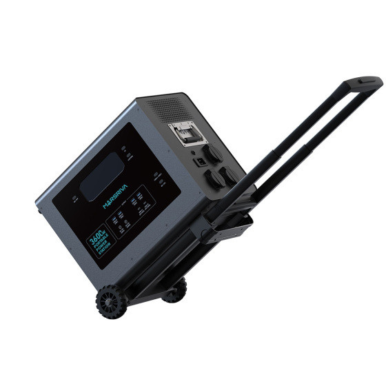 پاور استیشن قابل حمل ۳ کیلووات مارس ریوا MP36 |