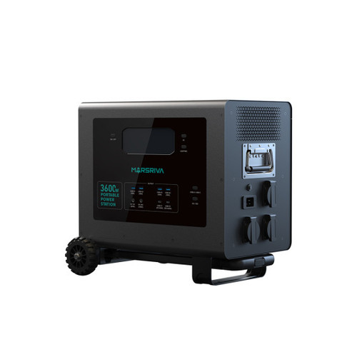 پاور استیشن قابل حمل ۳ کیلووات مارس ریوا MP36 |