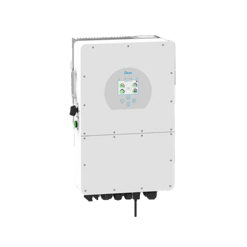 اینورتر خورشیدی Deye هیبرید 12 کیلو وات سه فاز مدل SUN-12K-SG01 HP3-EU-AM2