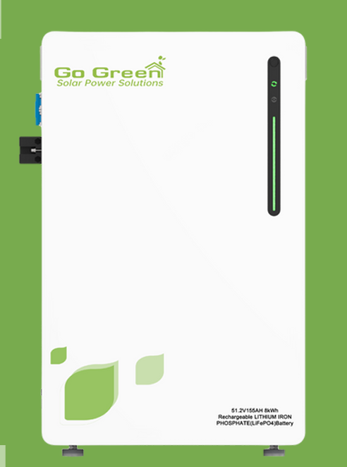 باتری لیتیوم گوگرین 8 کیلووات GGES-51.2-8KWH