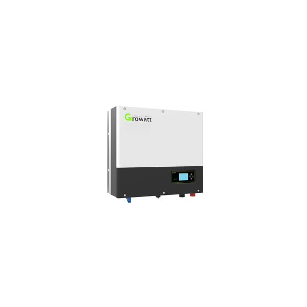 اینورتر سه فاز هیبریدی خورشیدی Growatt ظرفیت ۵ کیلووات مدل SPH5000TL3BH