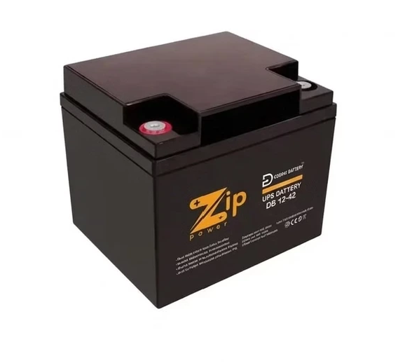 باتری 42ups آمپر 12 ولت UPS برند ZIP