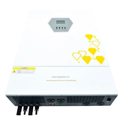 اینورتر هیبرید 11 کیلووات Newcell مدل GD11048SMHB