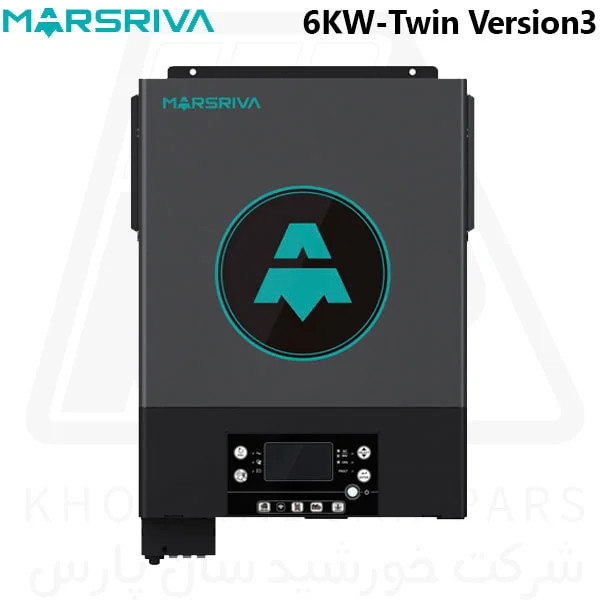 سانورتر هیبرید مارسریوا مدل MR-SPF6.5K-LP1-TL20E ظرفیت ۶.۵ کیلووات