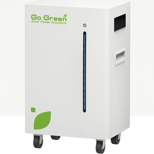 باتری لیتیوم 51.2V 200Ah Go Green | ظرفیت 10kWh