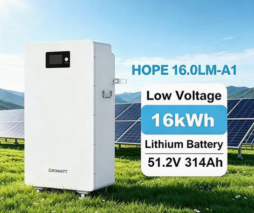 باتری لیتیوم 16 کیلووات ساعت گرووات مدل Hope 16.0LM-A1