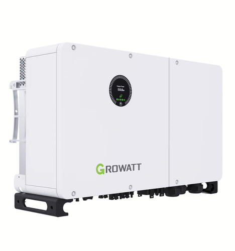 اینورتر هیبرید 50 کیلووات سه فاز گرووات مدل WIT 50K-XHU