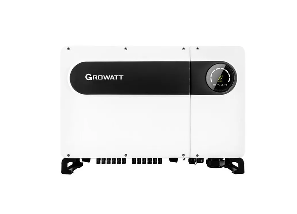 اینورتر متصل به شبکه(آنگرید) Growatt مدل MAX 100KTL3-X LV ظرفیت ۱۰۰ کیلووات سه فاز