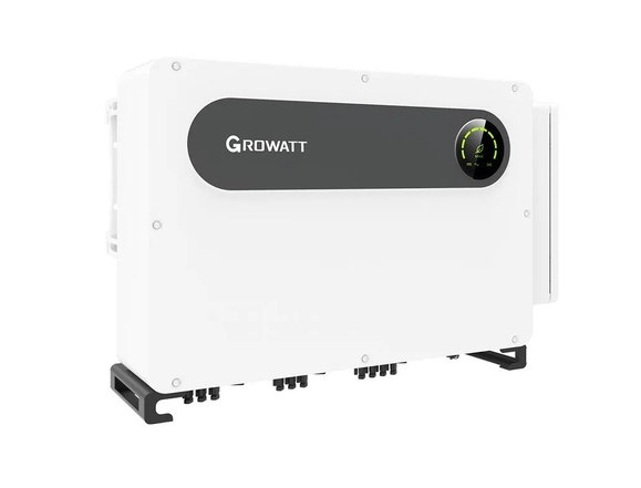 اینورتر متصل به شبکه(آنگرید) Growatt مدل MAX 100KTL3-X LV ظرفیت ۱۰۰ کیلووات سه فاز