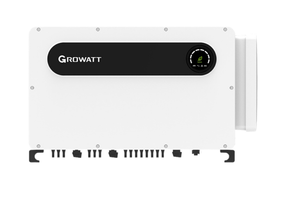 اینورتر آنگرید 150 کیلووات مدل MAX 150KTL3-X LV برند GROWATT گرووات