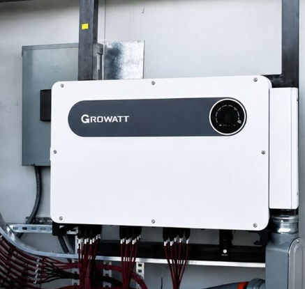 اینورتر آنگرید 150 کیلووات مدل MAX 150KTL3-X LV برند GROWATT گرووات