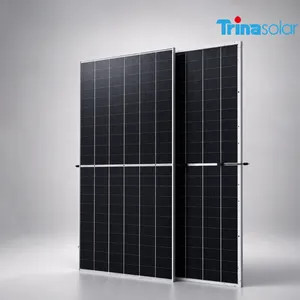 پنل خورشیدی ترینا 730 وات Ultra مدل TSM-NEG21C.20 فروش به صورت پالتی