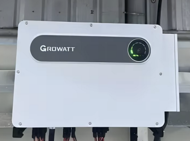 اینورتر متصل به شبکه ۳۲۰ کیلووات گرووات MAX 320K-X