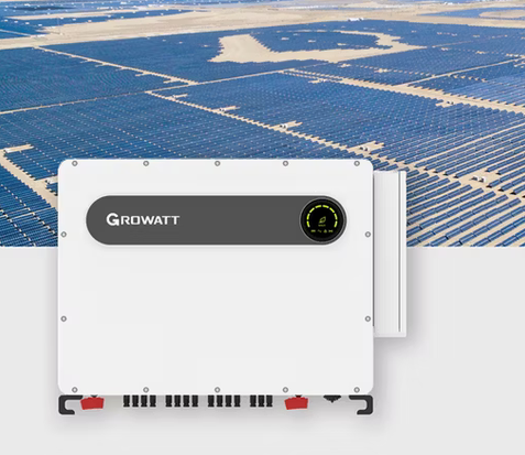 اینورتر متصل به شبکه ۳۲۰ کیلووات گرووات MAX 320K-X